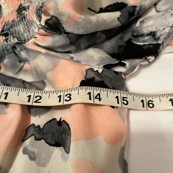 Revolve MISA Freesia off shoulder mini dress size XS - Picture 4 of 7